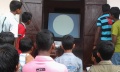 Students Watching TOV 2012 organised by KSSP Alappuzha.jpg