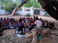 Paristhithi dina class in aryad north u.p.school.conducted by kssp aryad north unit.JPG